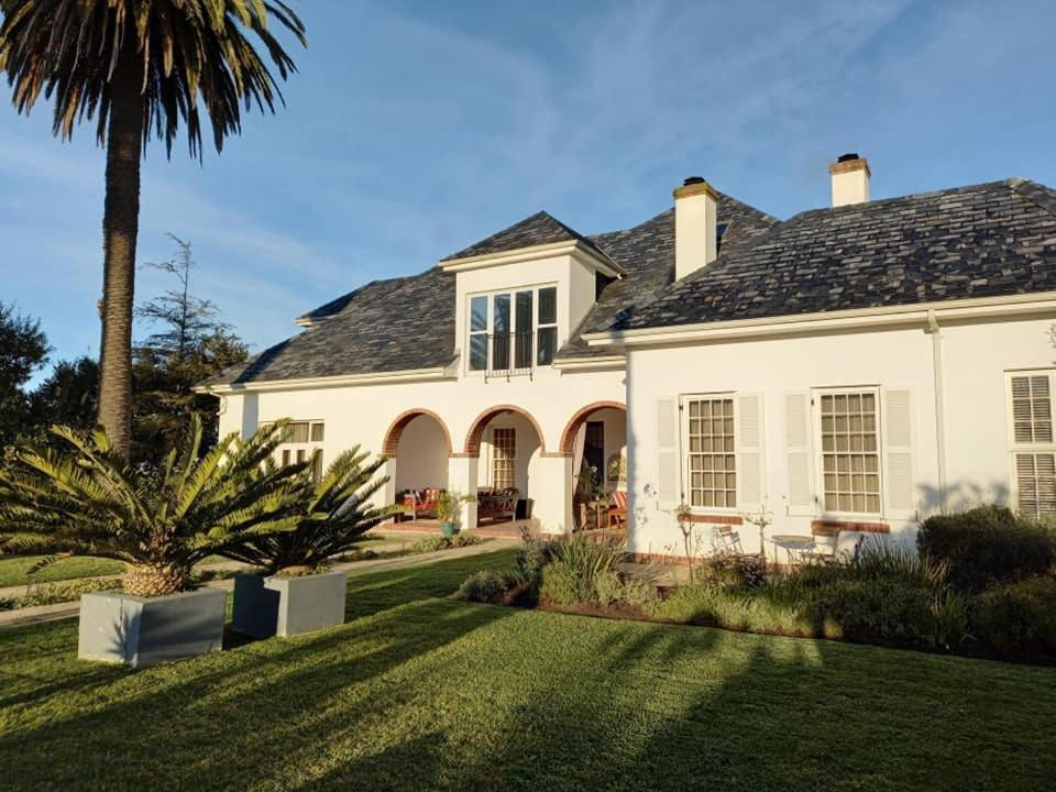 Wild Mushroom Country House Stellenbosch Exterior foto