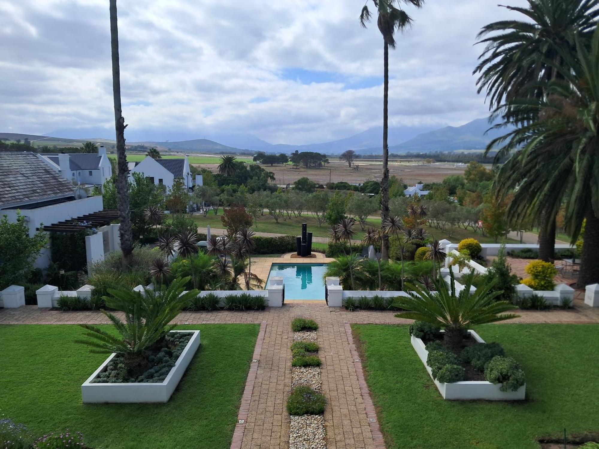 Wild Mushroom Country House Stellenbosch Exterior foto