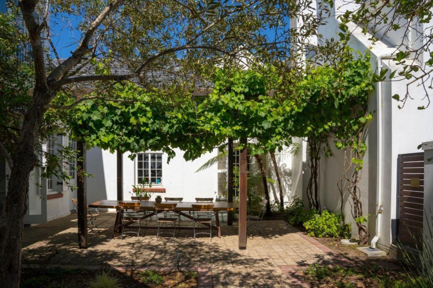 Wild Mushroom Country House Stellenbosch Exterior foto