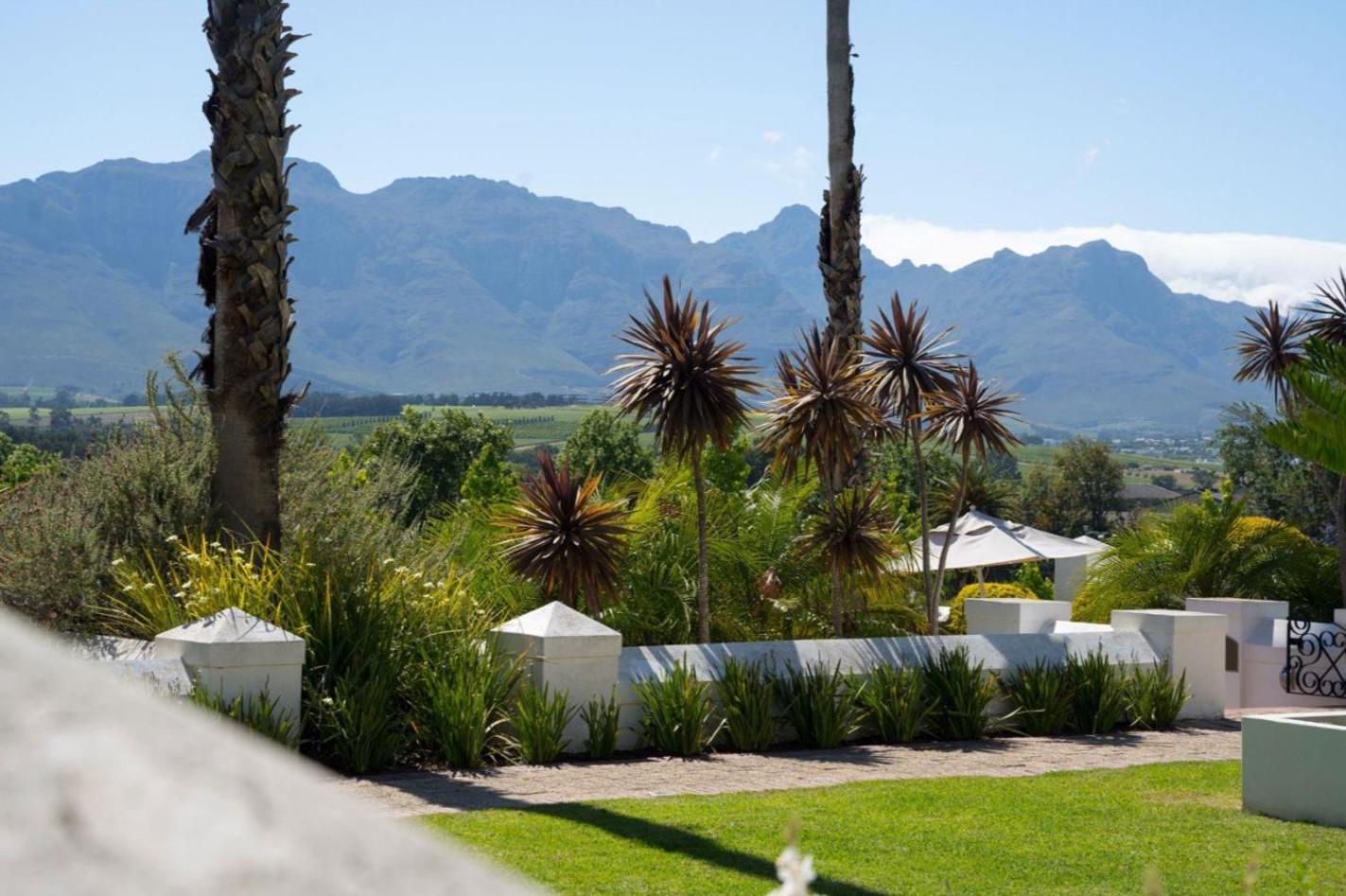 Wild Mushroom Country House Stellenbosch Exterior foto