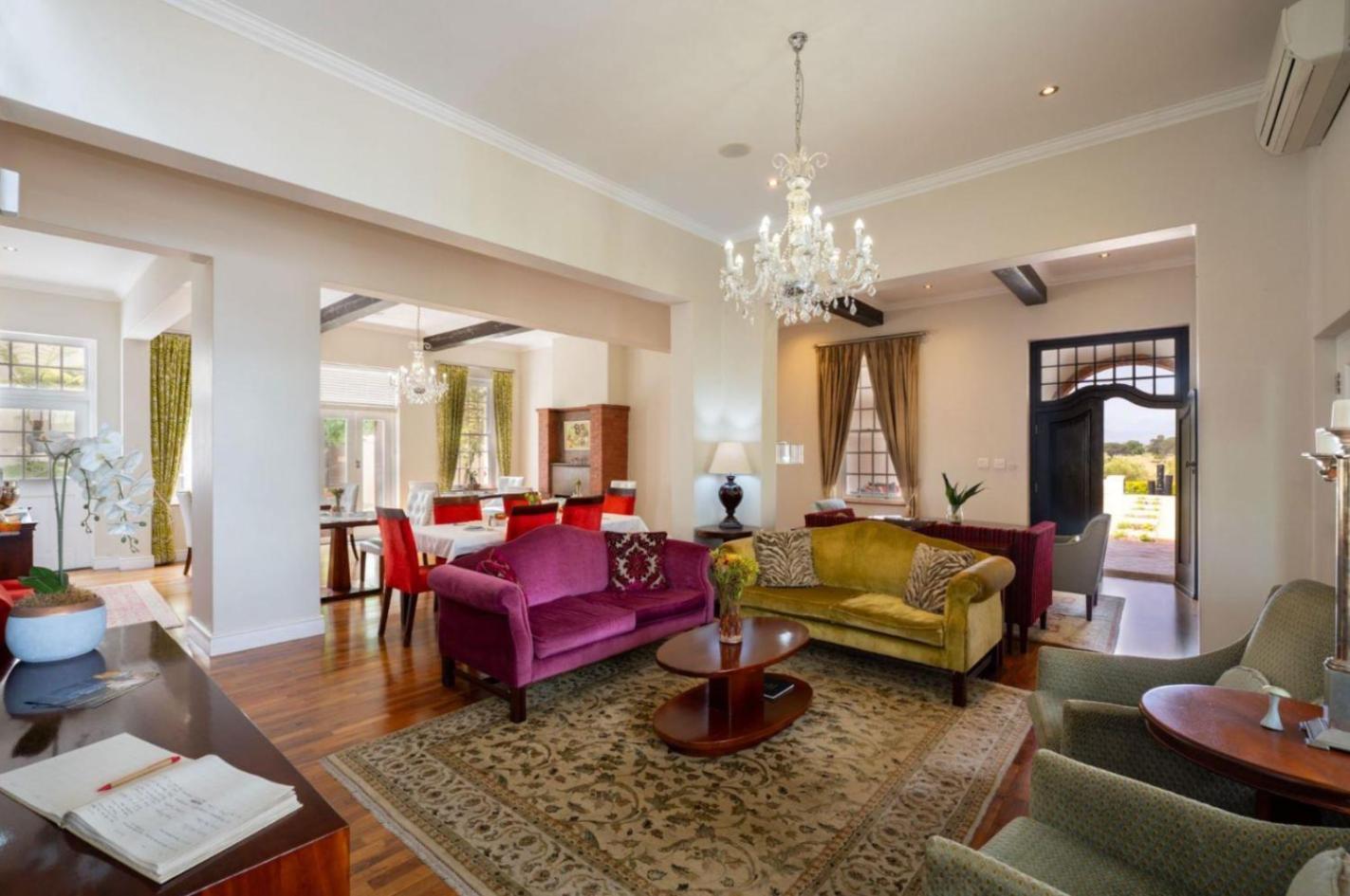 Wild Mushroom Country House Stellenbosch Exterior foto